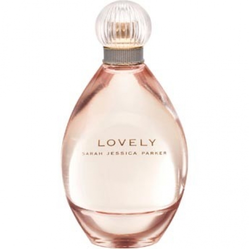 Sarah Jessica Parker Lovely W edp 100ml tstr